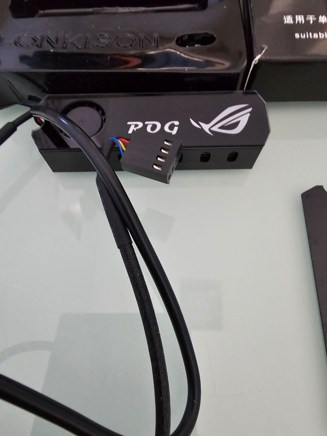 Disipador de calor M2-SSD lonkison