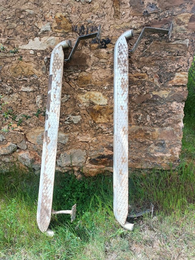 Pedane Opel Frontera