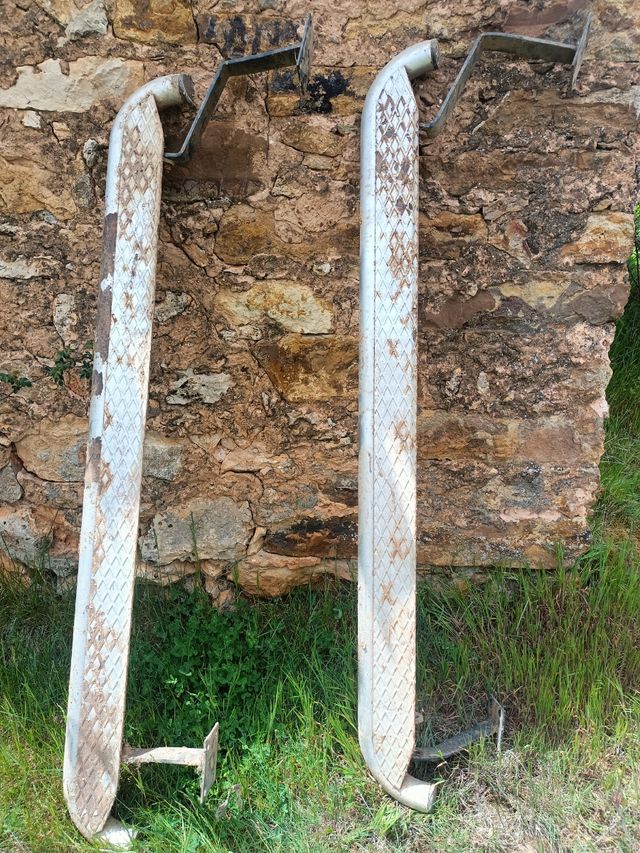 Pedane Opel Frontera