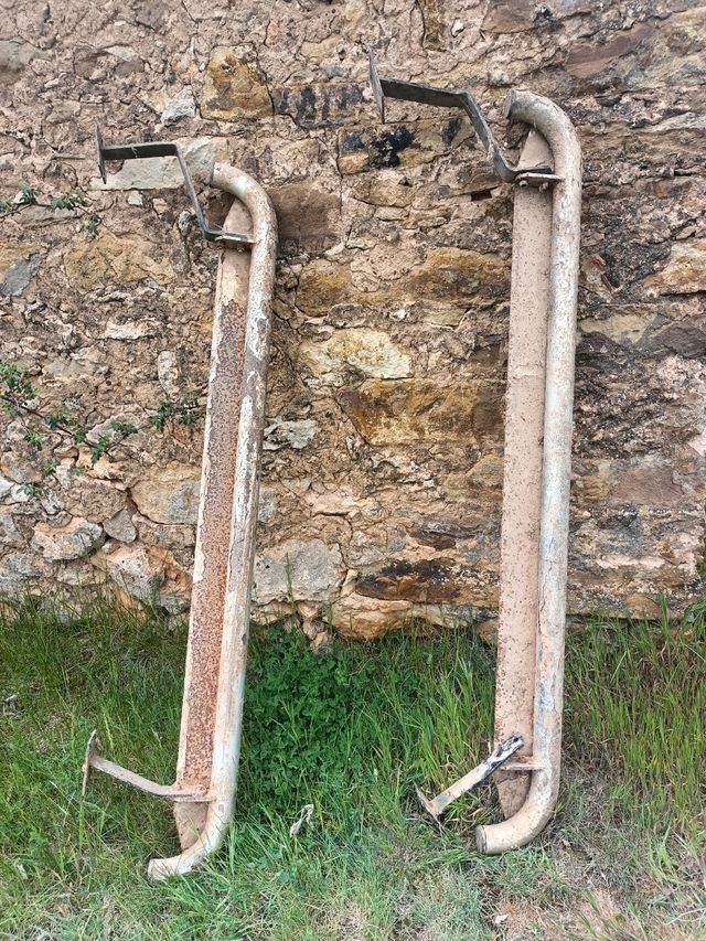 Pedane Opel Frontera