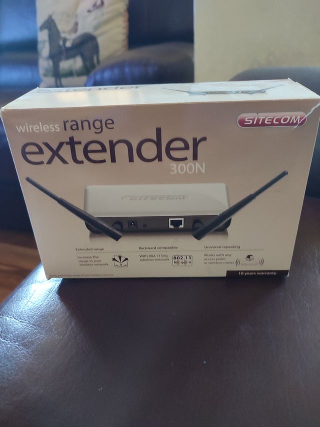 Wireless range extender 300N