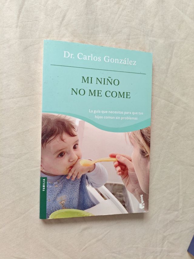 Z- Mi niño no me come