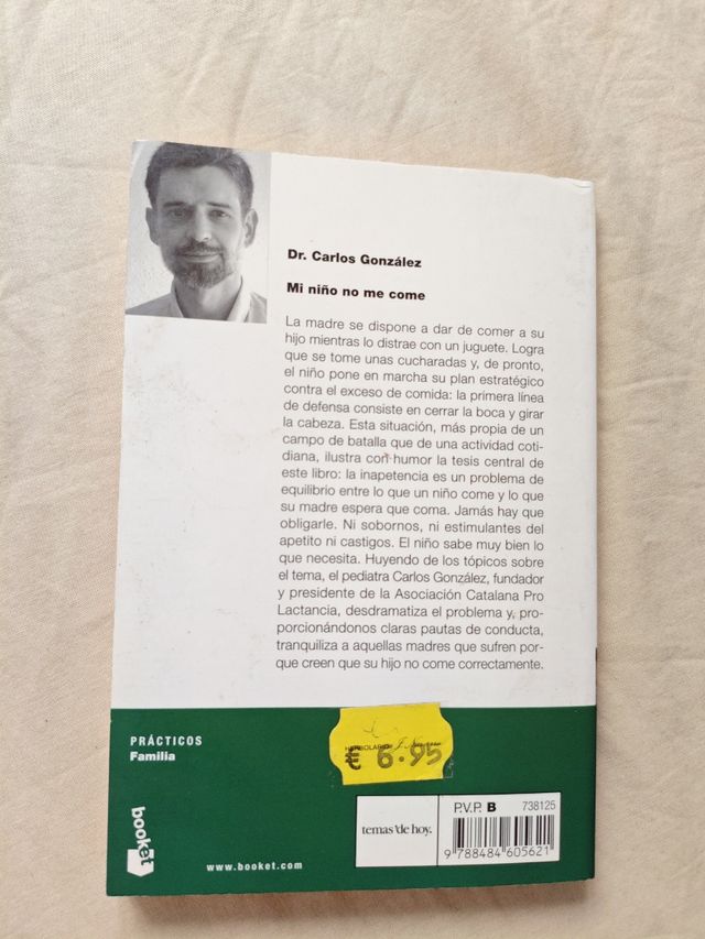 Z- Mi niño no me come