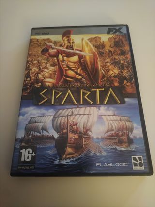 Pack American Conquest + Sparta juego pc