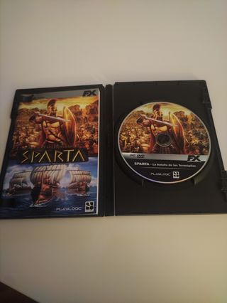 Pack American Conquest + Sparta juego pc