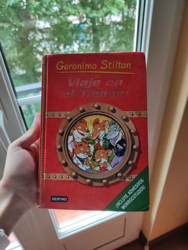 Libros Viaje en el Tiempo