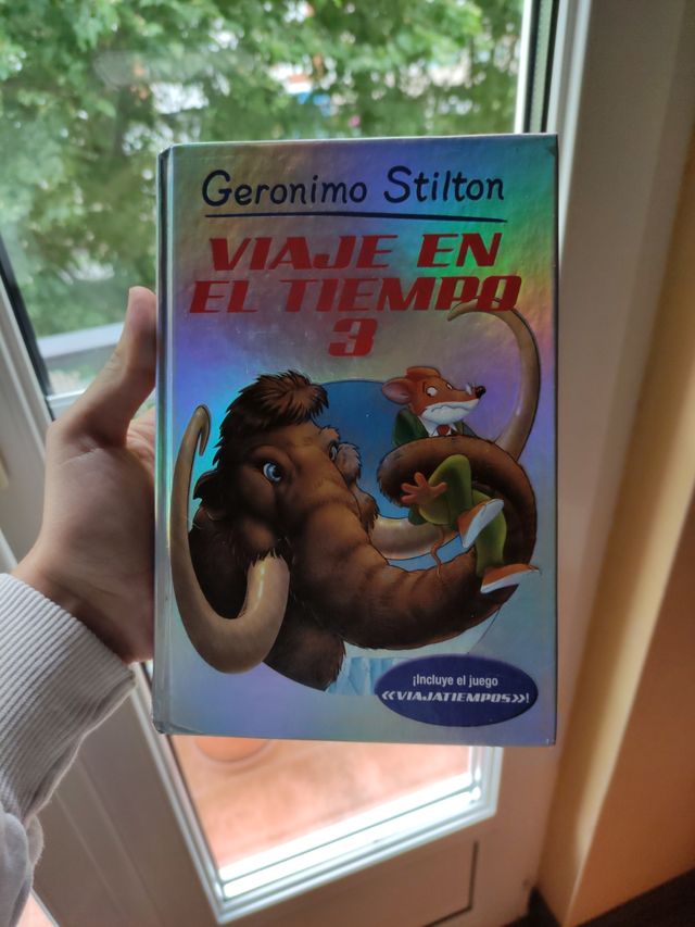 Libros Viaje en el Tiempo