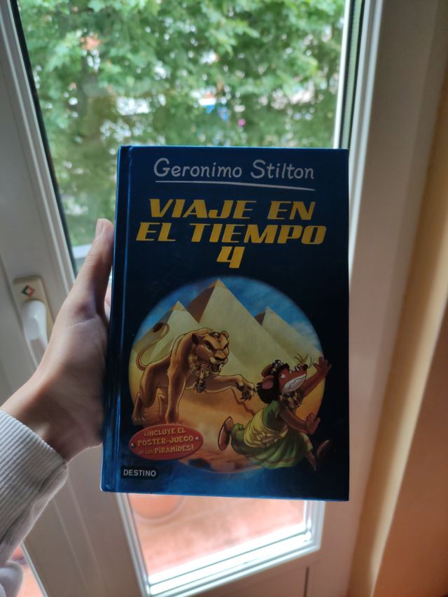 Libros Viaje en el Tiempo