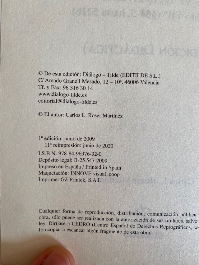 Libros Filosofía 2 Bachillerato