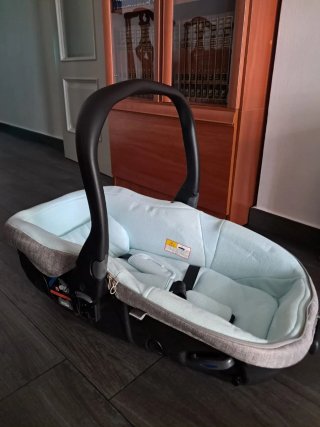 Silla de paseo