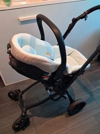 Silla de paseo