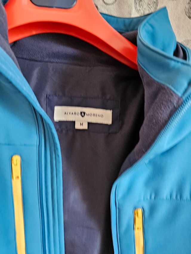 Chaquetón alvaro moreno