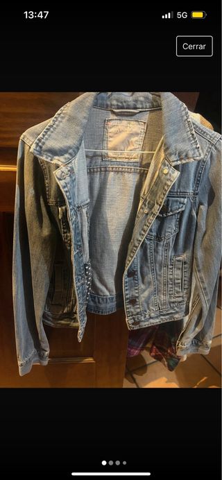 Chaqueta