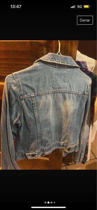 Chaqueta
