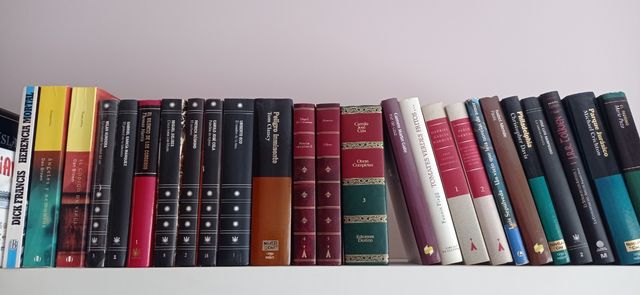 Lote de 25 libros de lectura por 2€ unidad