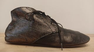 Botines de piel. Hakei