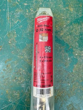 Milwaukee sds max 32x570