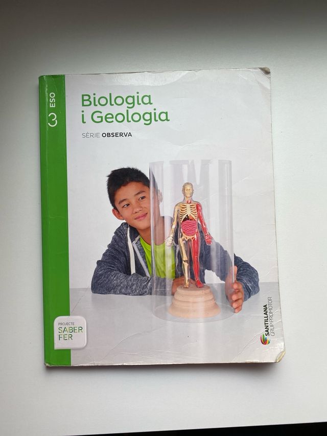 Eso 3 biologia y geologia