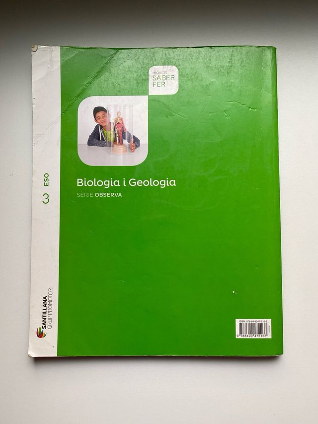 Eso 3 biologia y geologia