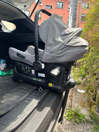 Bugaboo turtle air 
