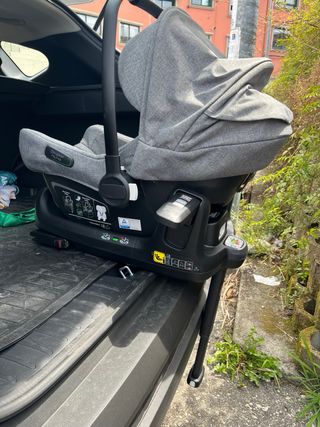 Bugaboo turtle air 
