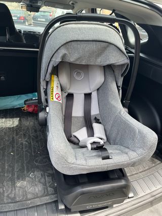 Bugaboo turtle air 