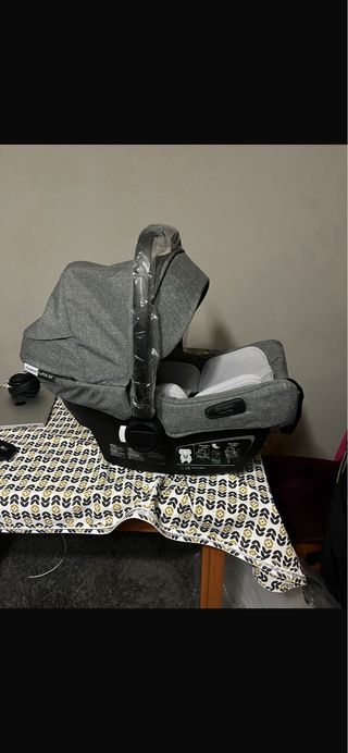 Bugaboo turtle air 