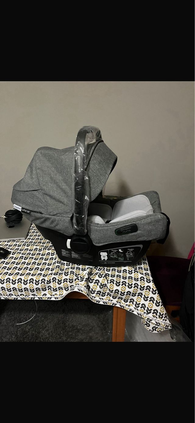 Bugaboo turtle air