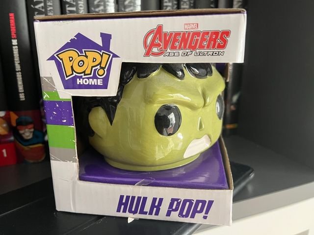 TAZA FUNKO HULK MARVEL