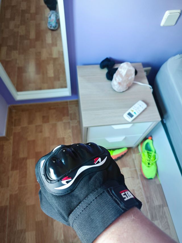 Guantes de Bici/Moto