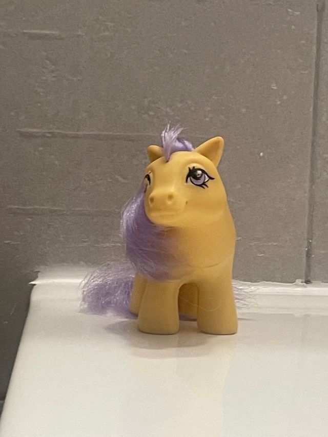 Mi pequeño pony Comilon