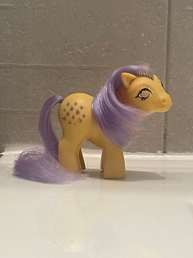 Mi pequeño pony Comilon