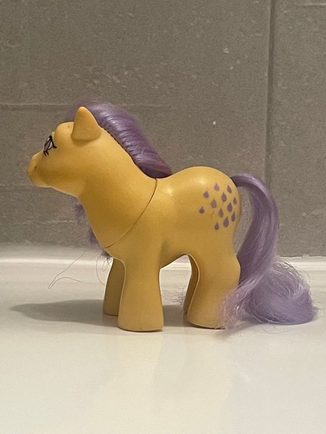Mi pequeño pony Comilon