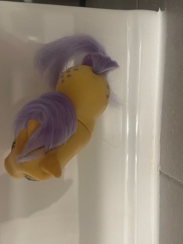 Mi pequeño pony Comilon