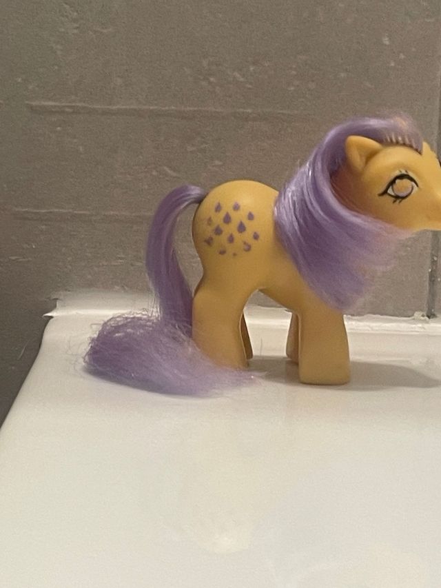 Mi pequeño pony Comilon