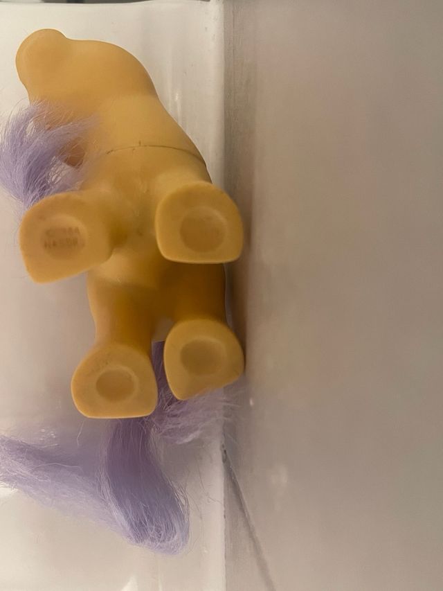 Mi pequeño pony Comilon