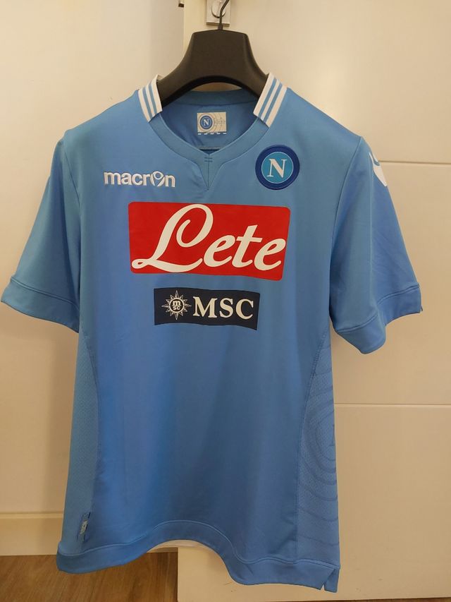 Camiseta Original S.S.C.Napoli
