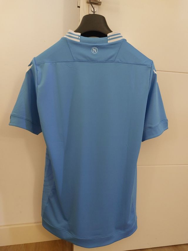 Camiseta Original S.S.C.Napoli
