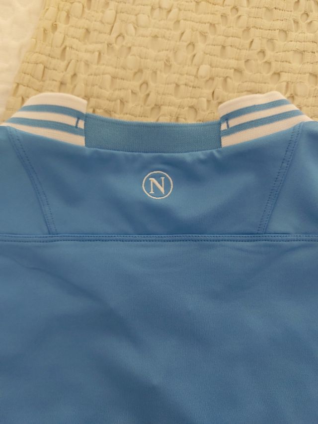 Camiseta Original S.S.C.Napoli