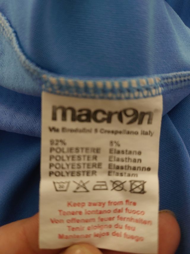 Camiseta Original S.S.C.Napoli