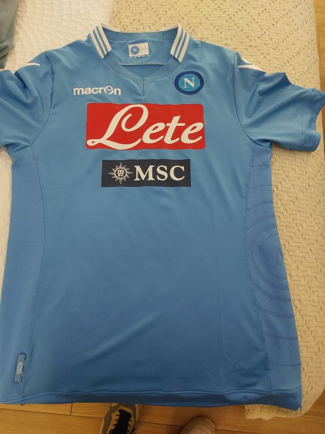 Camiseta Original S.S.C.Napoli