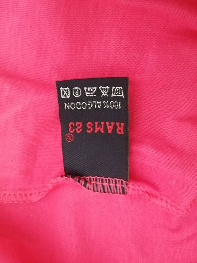 Camiseta Nueva RAMS 23