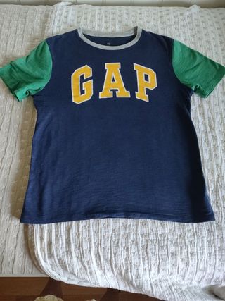 Camiseta Gap niño
