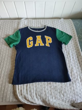 Camiseta Gap niño