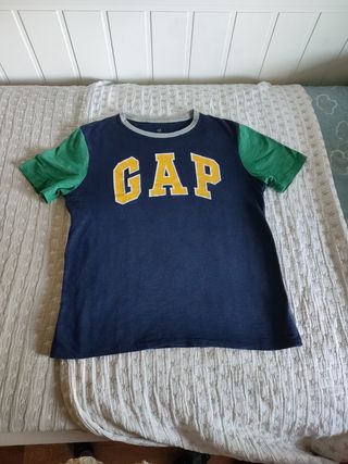 Camiseta Gap niño