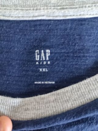 Camiseta Gap niño