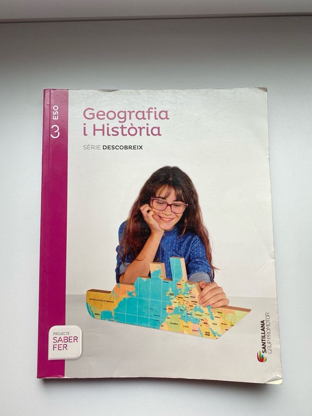 Eso 3 geografia i historia