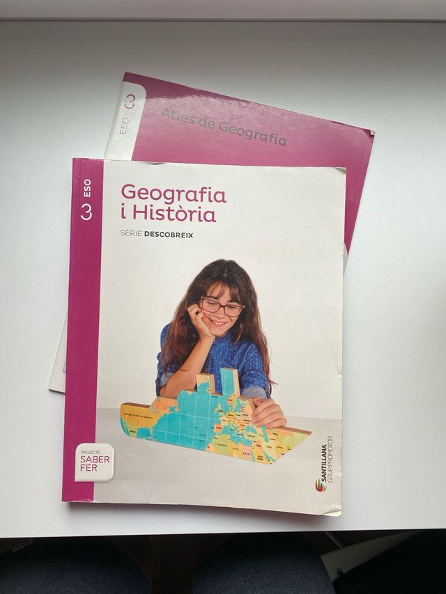 Eso 3 geografia i historia