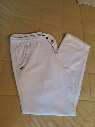Pantalón GUESS + REGALO chaqueta vaqueros jeans 