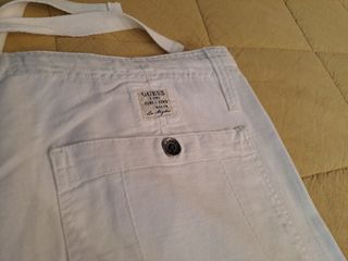 Pantalón GUESS + REGALO chaqueta vaqueros jeans 